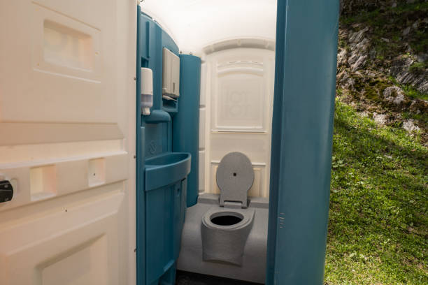 Professional Portable Potty Rental in Bystrom, CA