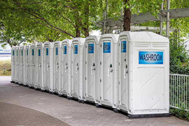 Portable Restroom for Sporting Events in Bystrom, CA